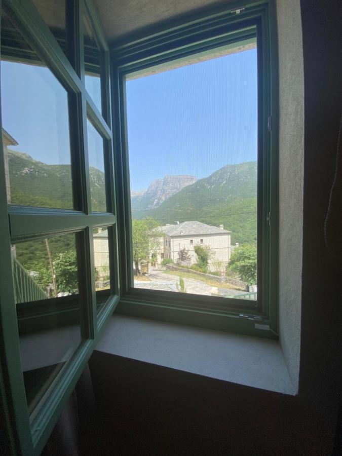 Aristi Boutique Stonehouse With Attic Appartement Buitenkant foto