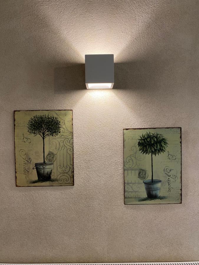 Aristi Boutique Stonehouse With Attic Appartement Buitenkant foto