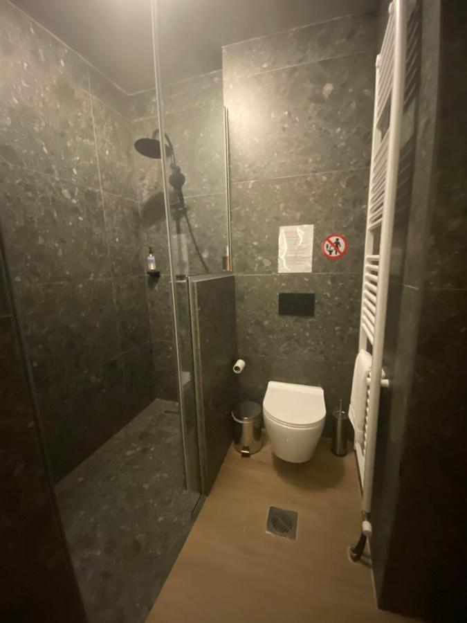 Aristi Boutique Stonehouse With Attic Appartement Buitenkant foto